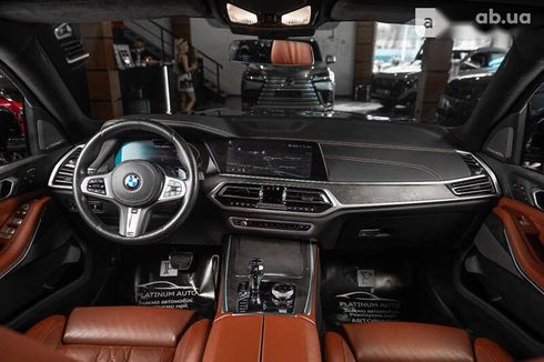 BMW X7 2019 - фото 27