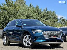 Продаж вживаних Audi E-Tron 2023 року у Луцьку - купити на Автобазарі