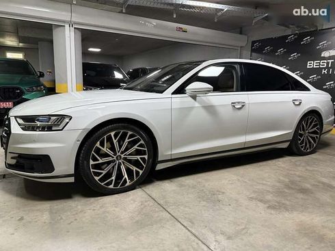 Audi A8 2018 - фото 17