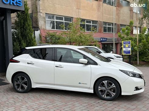 Nissan Leaf 2018 - фото 7