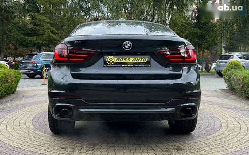 BMW X6 2015 - фото 6