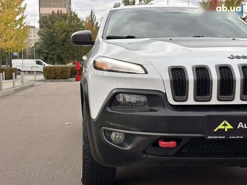 Jeep Cherokee 2016 - фото 14