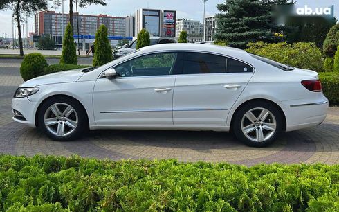 Volkswagen Passat CC 2013 - фото 4