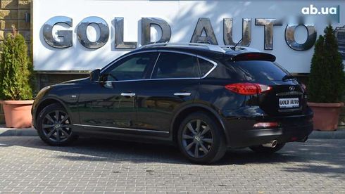 Infiniti ex 35 2008 - фото 13