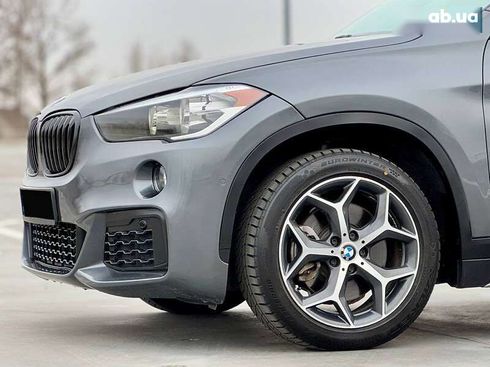 BMW X1 2018 - фото 12