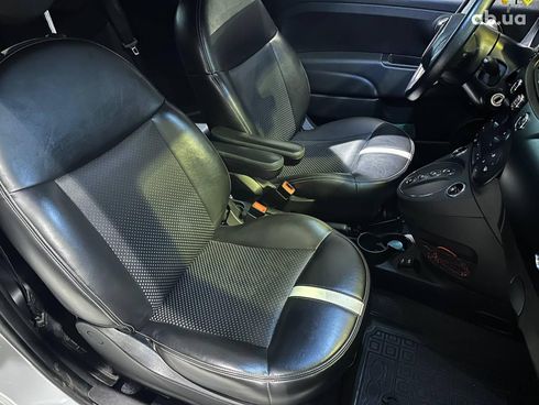 Fiat 500 2017 белый - фото 15