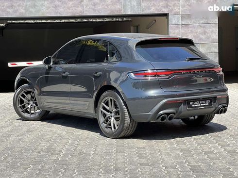 Porsche Macan 2022 - фото 11