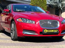 Купить Jaguar XF бу в Украине - купить на Автобазаре