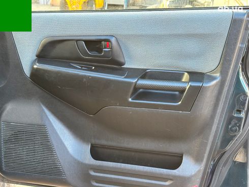 Mitsubishi Pajero Pinin 2003 зеленый - фото 102