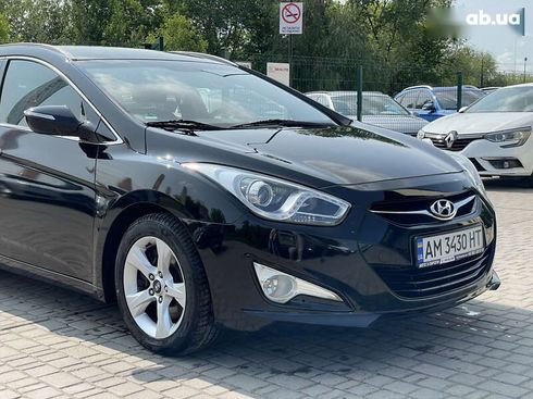 Hyundai i40 2013 - фото 9
