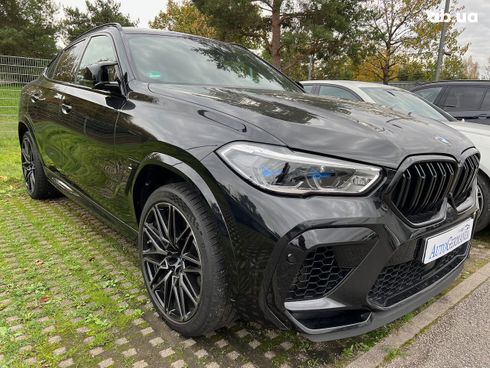 BMW X6 M 2021 - фото 26