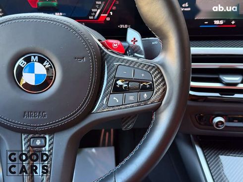BMW M3 2022 - фото 29