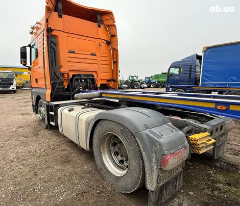 MAN TGX 2018 - фото 4