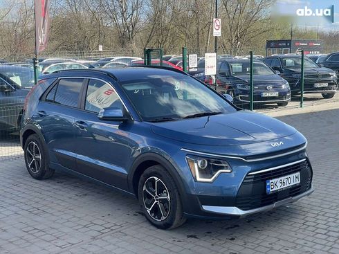 Kia Niro 2022 - фото 10