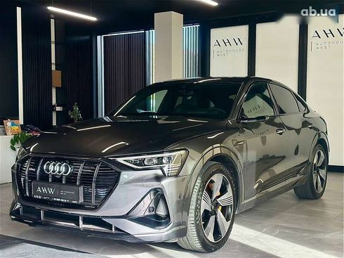Audi E-Tron 2020 - фото 5