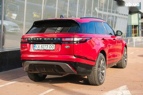 Land Rover Range Rover Velar 2021 - фото 30