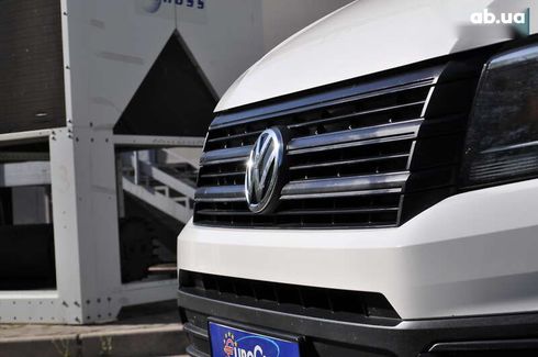Volkswagen Crafter 2022 - фото 21