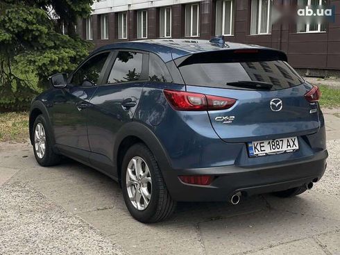 Mazda CX-3 2019 - фото 10