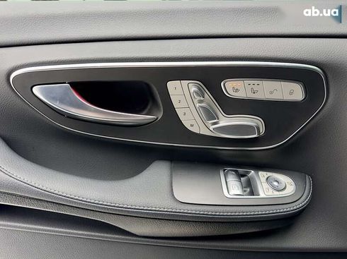 Mercedes-Benz V-Класс 2025 - фото 15