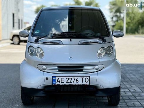 Smart Fortwo 2006 - фото 3