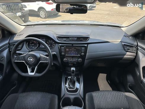 Nissan Rogue 2018 - фото 16