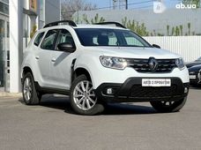 Купити Renault Duster бу в Україні - купити на Автобазарі