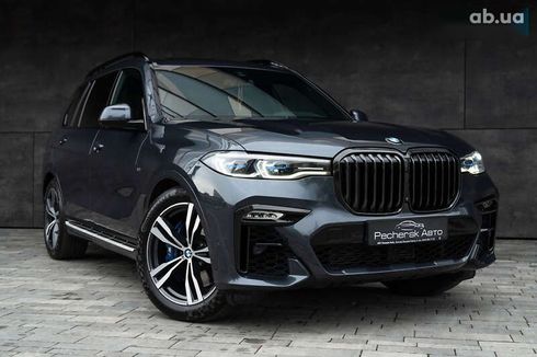 BMW X7 2021 - фото 8