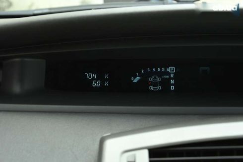 Renault Scenic 2007 - фото 20