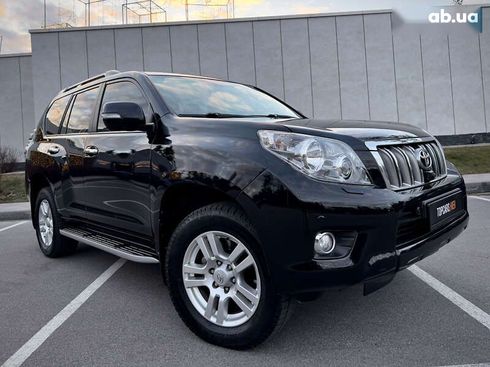 Toyota Land Cruiser Prado 2012 - фото 22