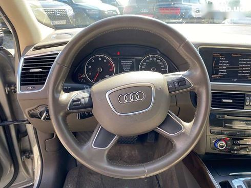 Audi Q5 2013 - фото 15