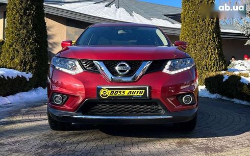 Nissan Rogue 2016 - фото 2