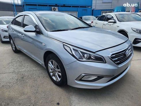 Hyundai Sonata 2017 - фото 3