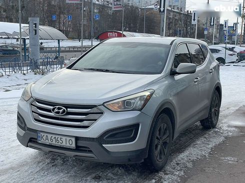 Hyundai Santa Fe 2015 - фото 2