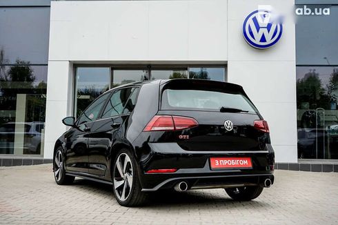 Volkswagen Golf GTI 2019 - фото 5