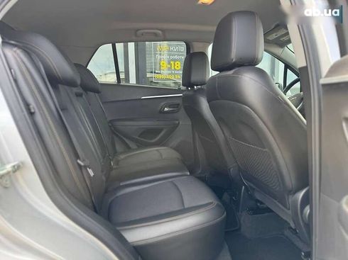Chevrolet Trax 2017 - фото 15