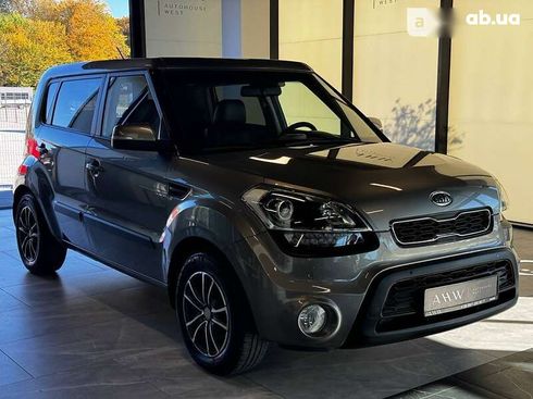 Kia Soul 2012 - фото 6