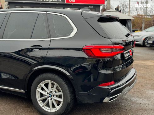 BMW X5 2021 черный - фото 13