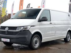 Продаж вживаних Volkswagen Transporter 2020 року в Бердичеві - купити на Автобазарі