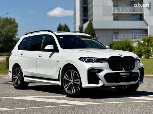 BMW X7 2022 - фото 11