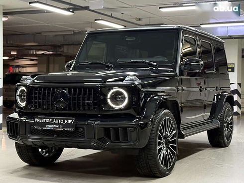 Mercedes-Benz G-Класс 2025 - фото 10