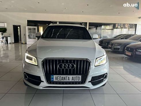 Audi Q5 2014 - фото 2
