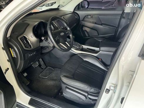 Kia Sportage 2013 - фото 19