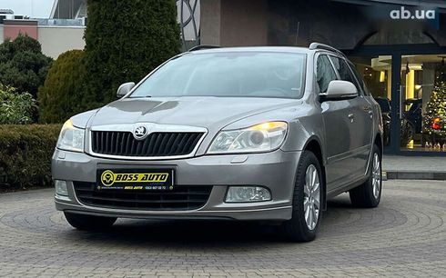 Skoda Octavia 2009 - фото 3
