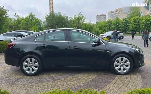 Opel Insignia 2014 - фото 8