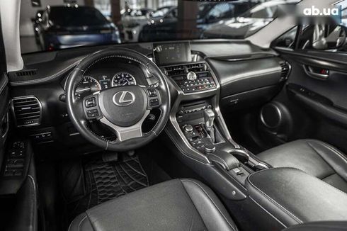 Lexus NX 2017 - фото 29