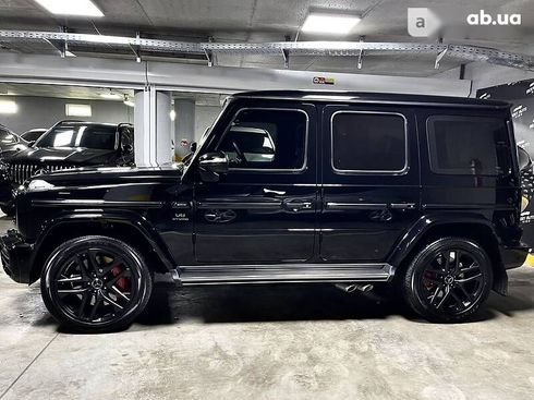 Mercedes-Benz G 63 AMG 2020 - фото 22
