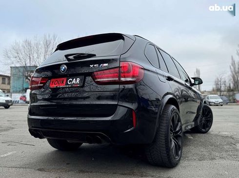 BMW X5 M 2016 - фото 22