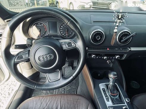 Audi A3 2014 - фото 12