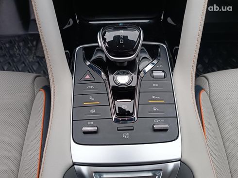 BYD Song Plus 2023 серый - фото 29