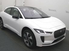 Продажа б/у Jaguar I-Pace Автомат - купить на Автобазаре
